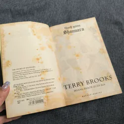 Thanh Gươm Shannara (Tập 1) - Terry Brooks - Giá bìa 90k 607212