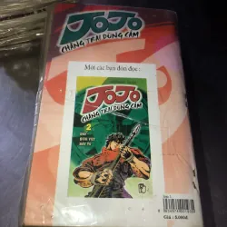 Chàng trai dũng cảm - Hirohiko Araki 973912