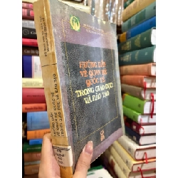 Hướng dẫn về quan hệ quốc tế trong giáo dục và đào tạo 711363