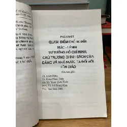Một số chuyên đề về tôn giáo và chính sách tôn giáo ở Việt Nam 718342