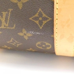 Túi Boston Louis Vuitton Monogram Keepall Bandoulière 55cm M41414 613694