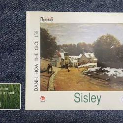 Tủ sách danh hoạ thế giới 158