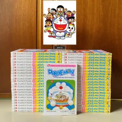 [Truyện Tranh Manga] Doraemon Truyện Ngắn (Trọn Bộ 45/45 Tập - Fujiko F. Fujio)