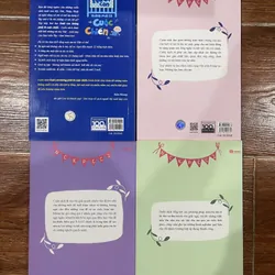 Nuôi con không phải là cuộc chiến combo 4 cuốn (k3) 603727