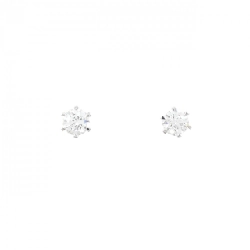 PT900/ST Bông tai kim cương 0.254CT 0.255CT F VS1-2 3EXT-EXT - Hàng hiệu Chính hãng