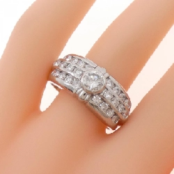 Nhẫn kim cương PT900 1.52CT - Hàng hiệu Chính hãng 848678