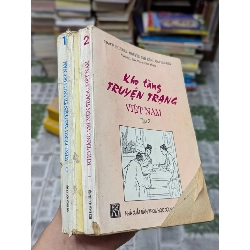 Kho tàng truyện trạng Việt Nam - Thạch Phương , Nguyễn Chí Bền , Mai Hương ( tập 1 ) 125477