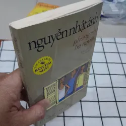 Nhà văn Nguyễn Nhật Ánh. PHÒNG TRỌ BA NGƯỜI. In L38. Trẻ 2018 577835
