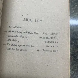 Vợ chồng người điệp báo Tập truyện ký 1985 754652