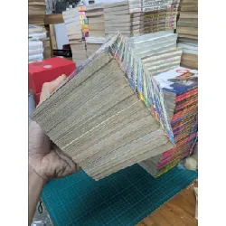 TRUYỆN TRANH Rockman Chiến Binh Thế Giới Ảo - Takamisaki Ryo 143058