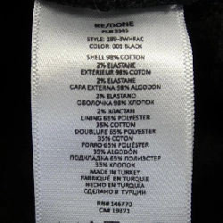 【Khuyến mãi】Quần jeans RE/DONE 656182