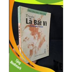 (TẶNG BOOKMARK) Truyện Lã Bất Vi thương nhân cự phách mới 80% ố 2004 Tăng Tường Minh - Trịnh Hồng RBK2103 VĂN HỌC