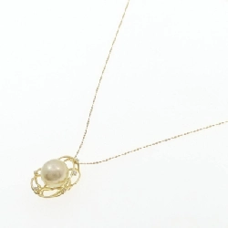 K18YG Ngọc trai trắng 11.3mm - Hàng hiệu Chính hãng 861087