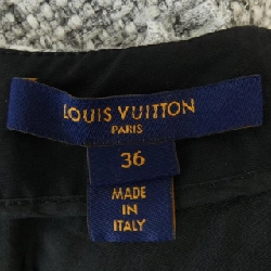 Váy skater tweed Louis Vuitton FMRO77MR2 646546