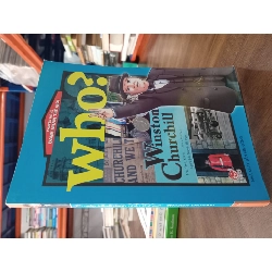 Who? Chuyện kể về danh nhân thế giới - Nguyễn Thị Thắm dịch 474273