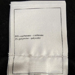 【Mã giảm giá】Chanel CHANEL Áo len 645681