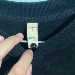 Áo Sweater Nam Simple 714102