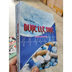 Dược lực học - Trần Thị Thu Hằng 178891