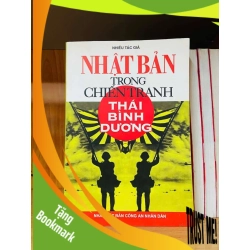 (TẶNG BOOKMARK) Nhật Bản trong chiến tranh Thái Bình Dương - Nhiều tác giả - LỊCH SỬ - CHÍNH TRỊ - TRIẾT HỌC - Văn võ - RBK3110-133
