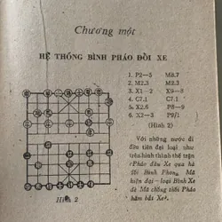 Cờ tướng khai cuộc, THỂ TRẬN PHÁO ĐẦU ĐỐI BÌNH PHONG MÃ HIỆN ĐẠI 715279