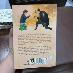 William thức suốt đêm – Richmal Crompton- K4 1018762