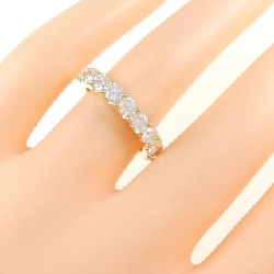 Nhẫn kim cương K18YG 1.536CT G-H VS1-SI2 EXT-VG - Hàng hiệu Authentic 873763