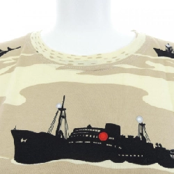 Áo thun HERMES OUVRARD＆VILLARS - Hàng hiệu Authentic 774478