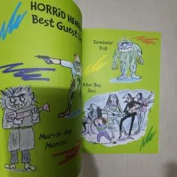 Sách Horrid Henry 759625