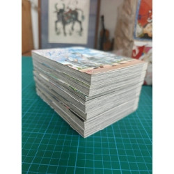 Truyện tranh Blue Flag - Kaito (full bộ) 121000