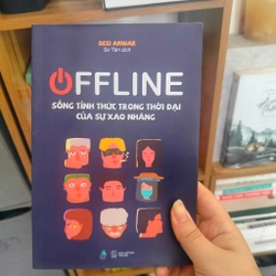 Offline sách mới 90 %