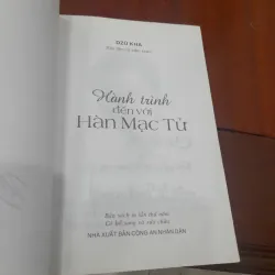 Dzũ Kha - Hành trình đến với HÀN MẠC TỬ 1021182