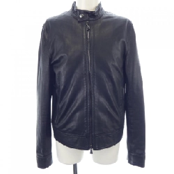 Áo khoác da EMMETI - Hàng hiệu Authentic