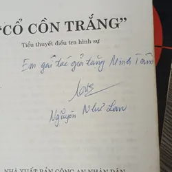 Cổ Cồn Trắng 2 Tập - Nguyễn Như Phong 591811