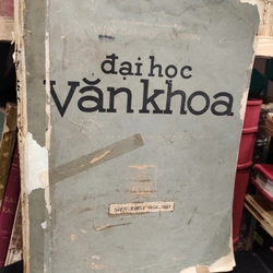 Đại học Văn khoa NK 1958 - 1959 298847