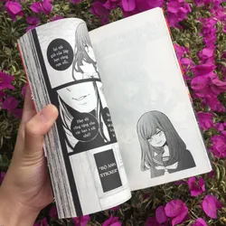 Truyện tranh Lớp học rùng rợn Emi Ishikawa Tập 15 571563