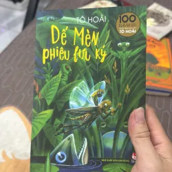 Sách dế mèn phưu lưu ký