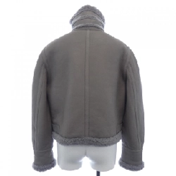 【Mã giảm giá】Áo khoác lông cừu FENDI 640049