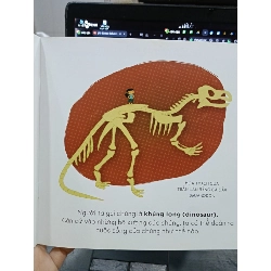 Khủng long bí hiểm - Valérie Guidoux, Charlie Pop (Cao Chi dịch) 745208