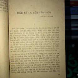 Điều kỳ lạ của tâm hồn  784601
