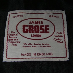 JAMES GROSE MAGIC STICK Áo khoác da - Hàng hiệu Authentic 892346