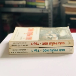 2. BÀI GIẢNG GIẢI PHẪU HỌC ( đủ bộ 2 tập) 536636
