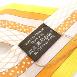 【Sản phẩm chưa sử dụng】Khăn quàng cổ Hermès GRAND THEATRE NOUVEAU 063761S 624844