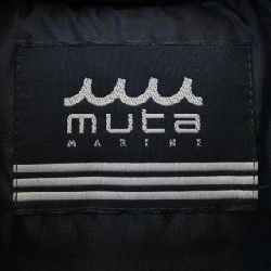 MUTA 8H805 Áo gile lông vũ - Hàng hiệu Authentic 815471