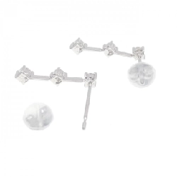 K14WG Bông tai kim cương 0.30CT - Hàng hiệu Chính hãng 870904