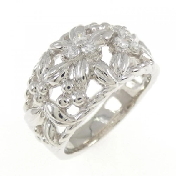 Nhẫn kim cương PT950 0.19CT