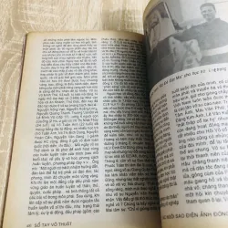 SỔ TAY VÕ THUẬT CÁC NGÔI SAO ĐIỆN ẢNH ĐÓNG PHIM VÕ THUẬT  222782