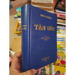 Kinh thánh Tân ước - 1995 mới 90% bìa cứng bọc da - TÂM LINH - TÔN GIÁO - THIỀN - HCM0111 630173