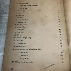 Thơ Hồ Xuân Hương 995227