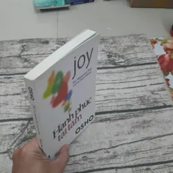 Joy Hạnh Phúc Tại Tâm. OSHO.  595998