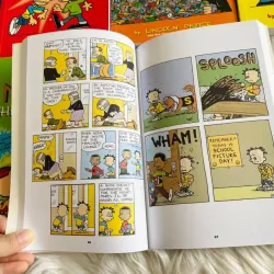 TRUYỆN TRANH -  BIG NATE – BẢN MÀU 12 CUỐN TẶNG FILE NGHE 745684